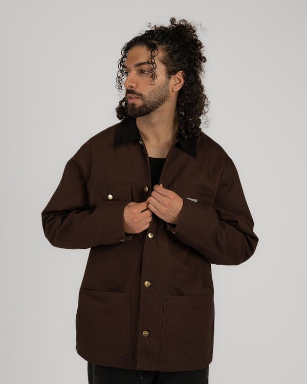 Carhartt WIP Michigan Coat | I015261.1YL01 | AFEW STORE